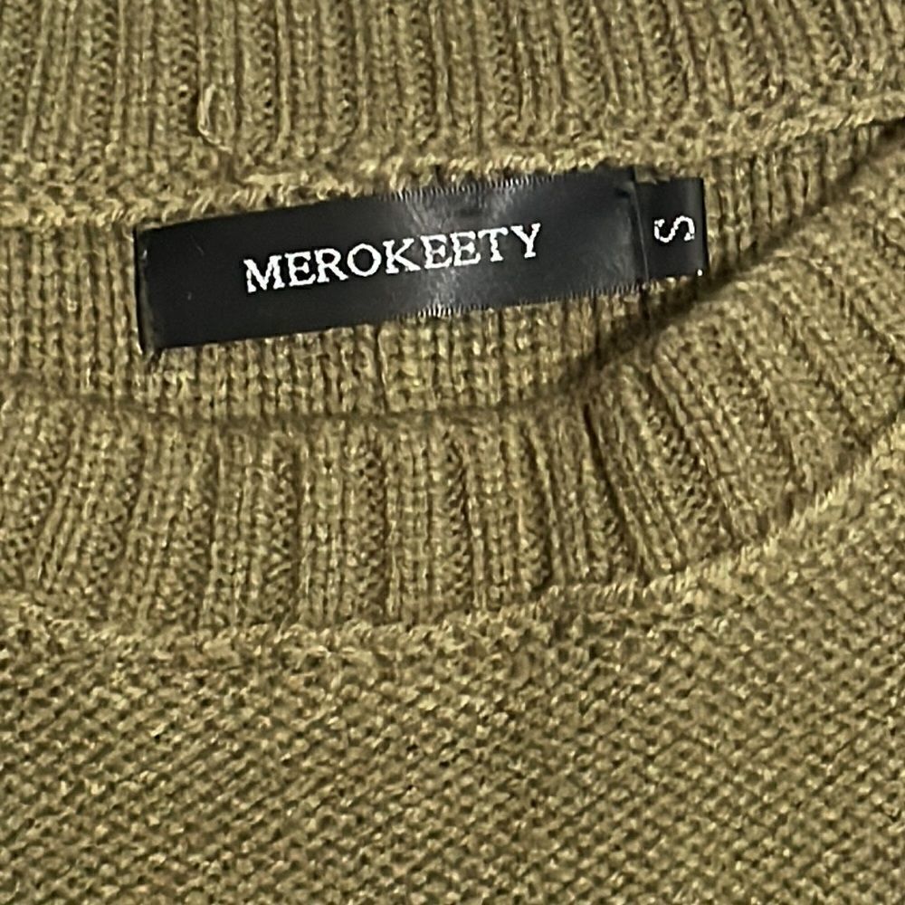 Merokeety sweater small - Picture 3 of 6